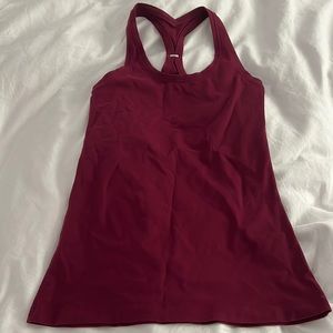 Lululemon tank